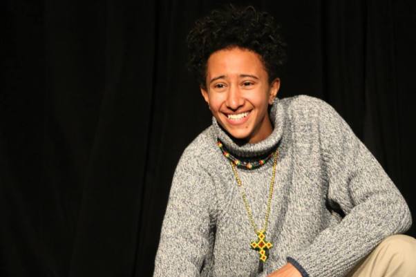 2014 Winter Teen Writing Project 